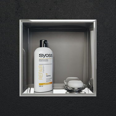 Cantrio Stainless Steel Shower Niche SN-1212 Accessories Cantrio